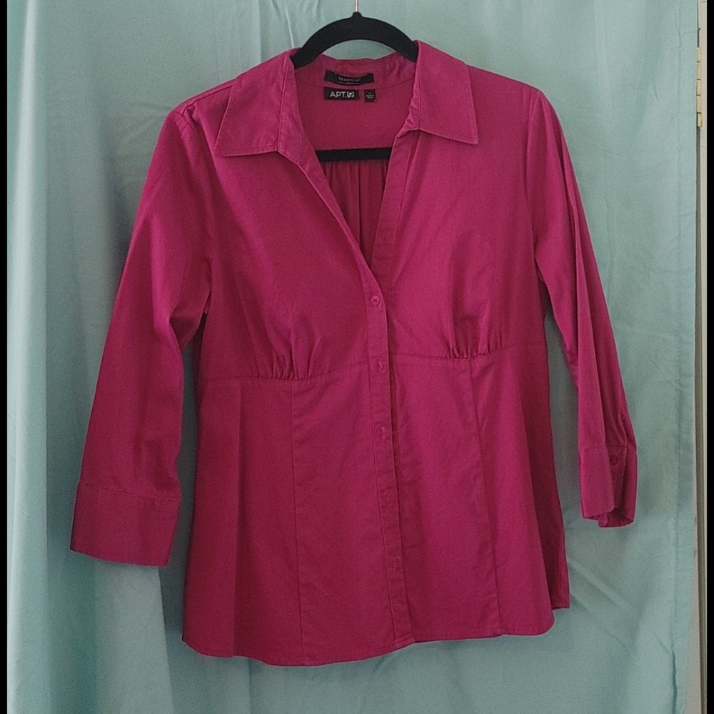 Large APT 9 essential shirt